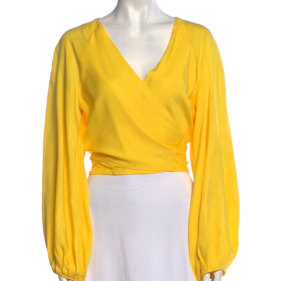 Mara Hoffman top , size S - Picture 2 of 6